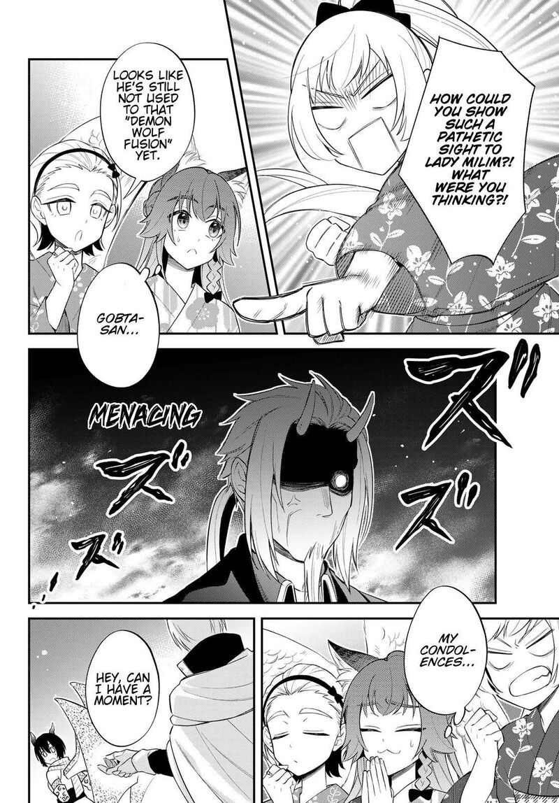 Tensei Shitara Slime Datta Ken Ibun Makuni Kurashi No Trinity Chapter 82 Page 16