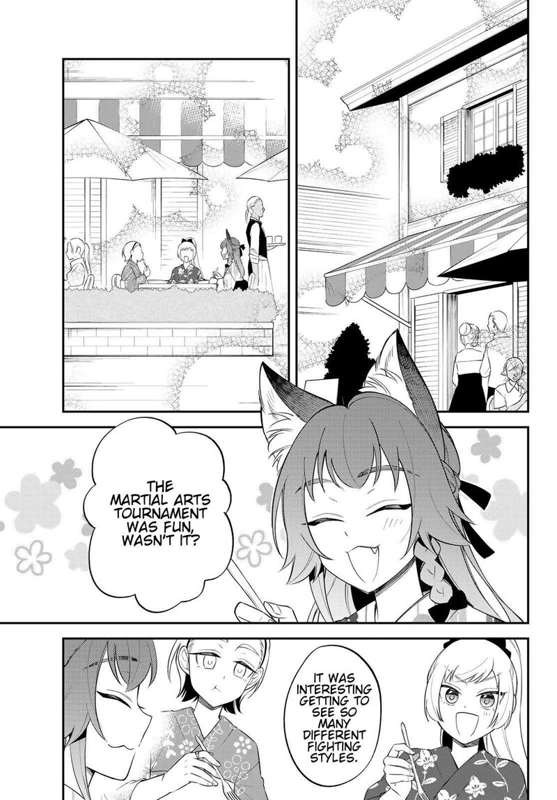 Tensei Shitara Slime Datta Ken Ibun Makuni Kurashi No Trinity Chapter 82 Page 21