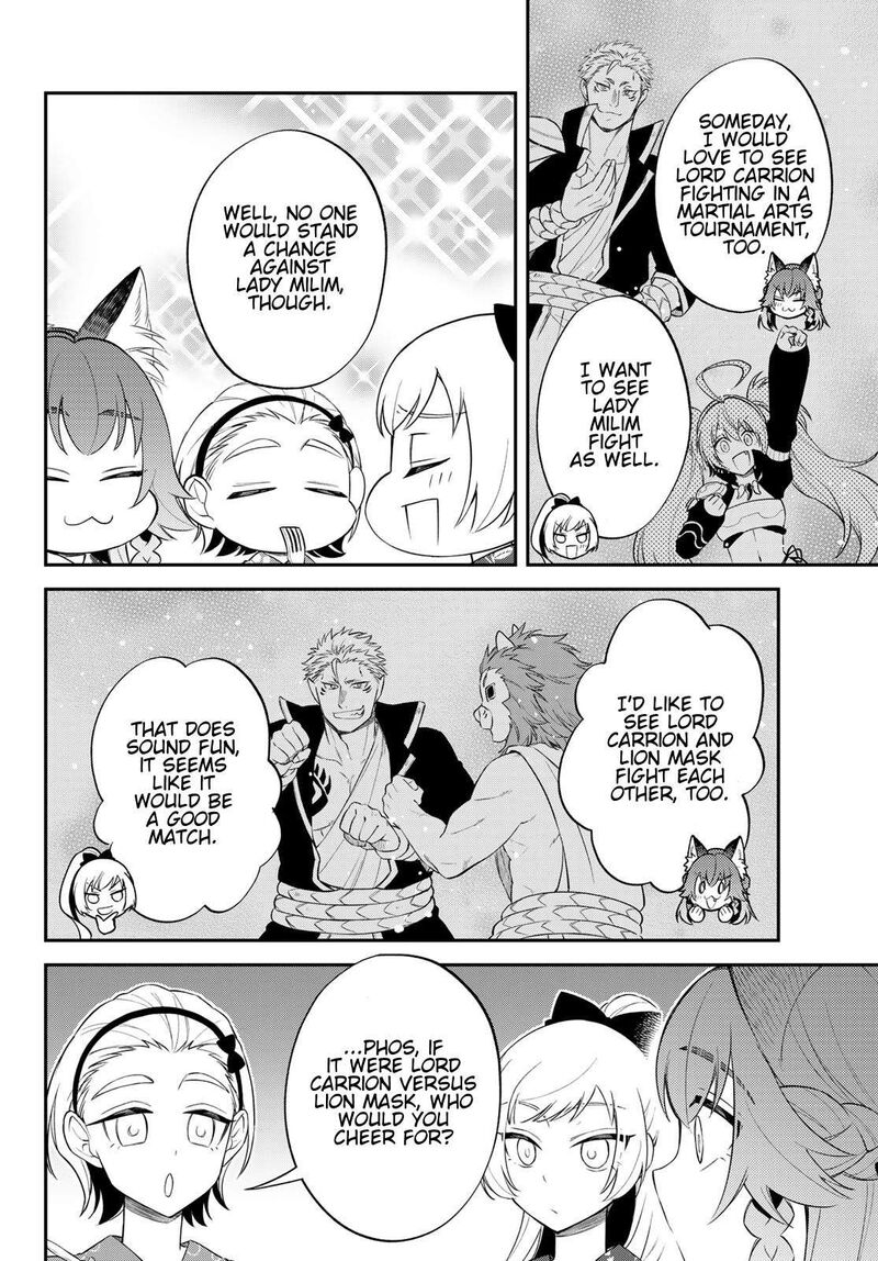 Tensei Shitara Slime Datta Ken Ibun Makuni Kurashi No Trinity Chapter 82 Page 22