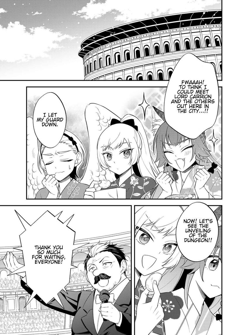 Tensei Shitara Slime Datta Ken Ibun Makuni Kurashi No Trinity Chapter 82 Page 29