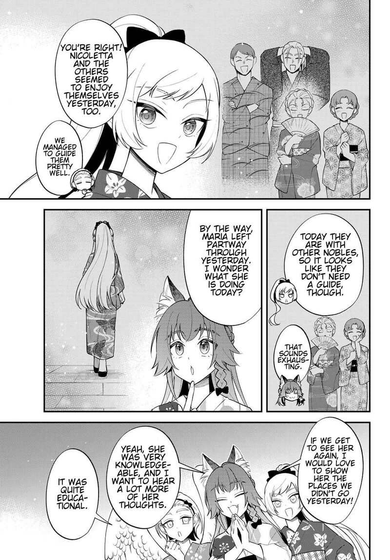 Tensei Shitara Slime Datta Ken Ibun Makuni Kurashi No Trinity Chapter 82 Page 3