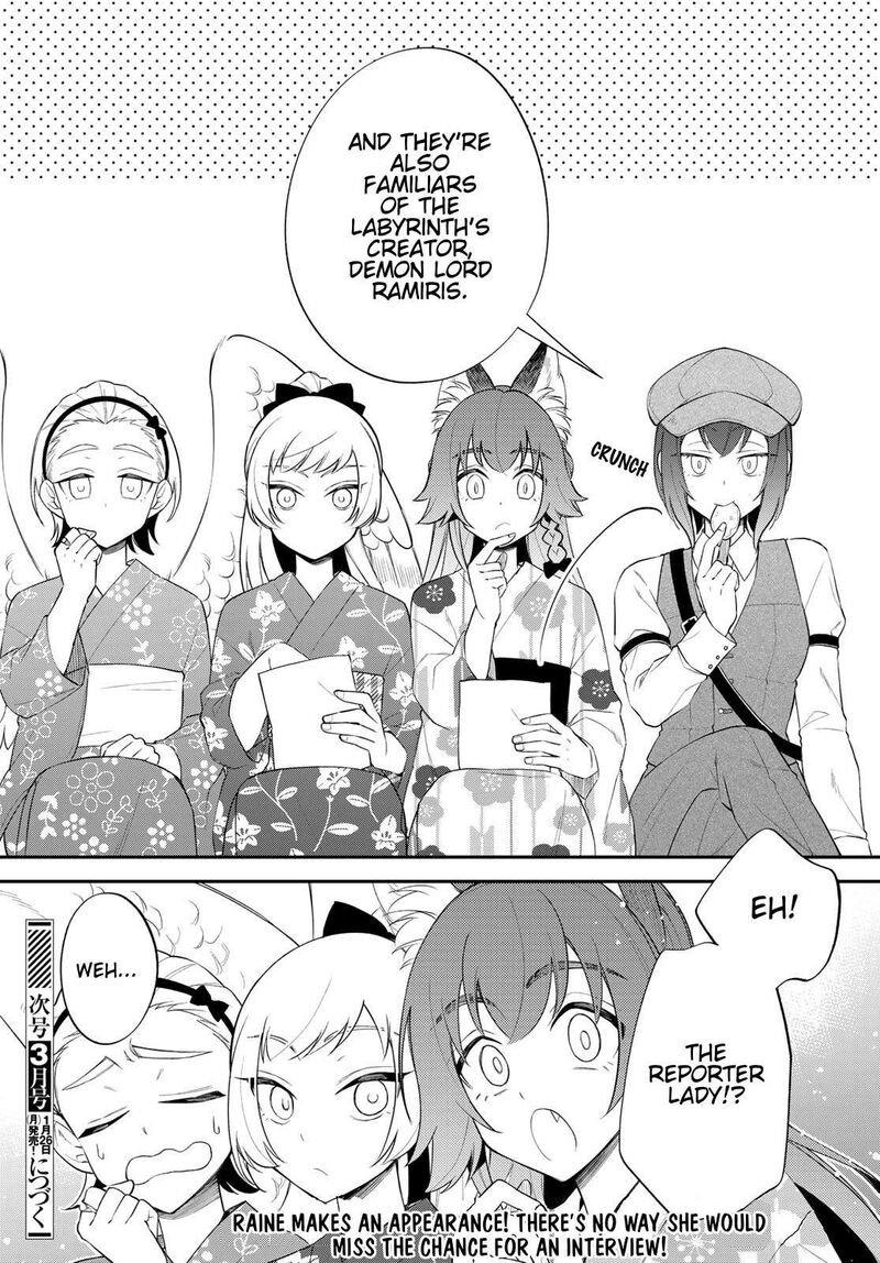 Tensei Shitara Slime Datta Ken Ibun Makuni Kurashi No Trinity Chapter 82 Page 32