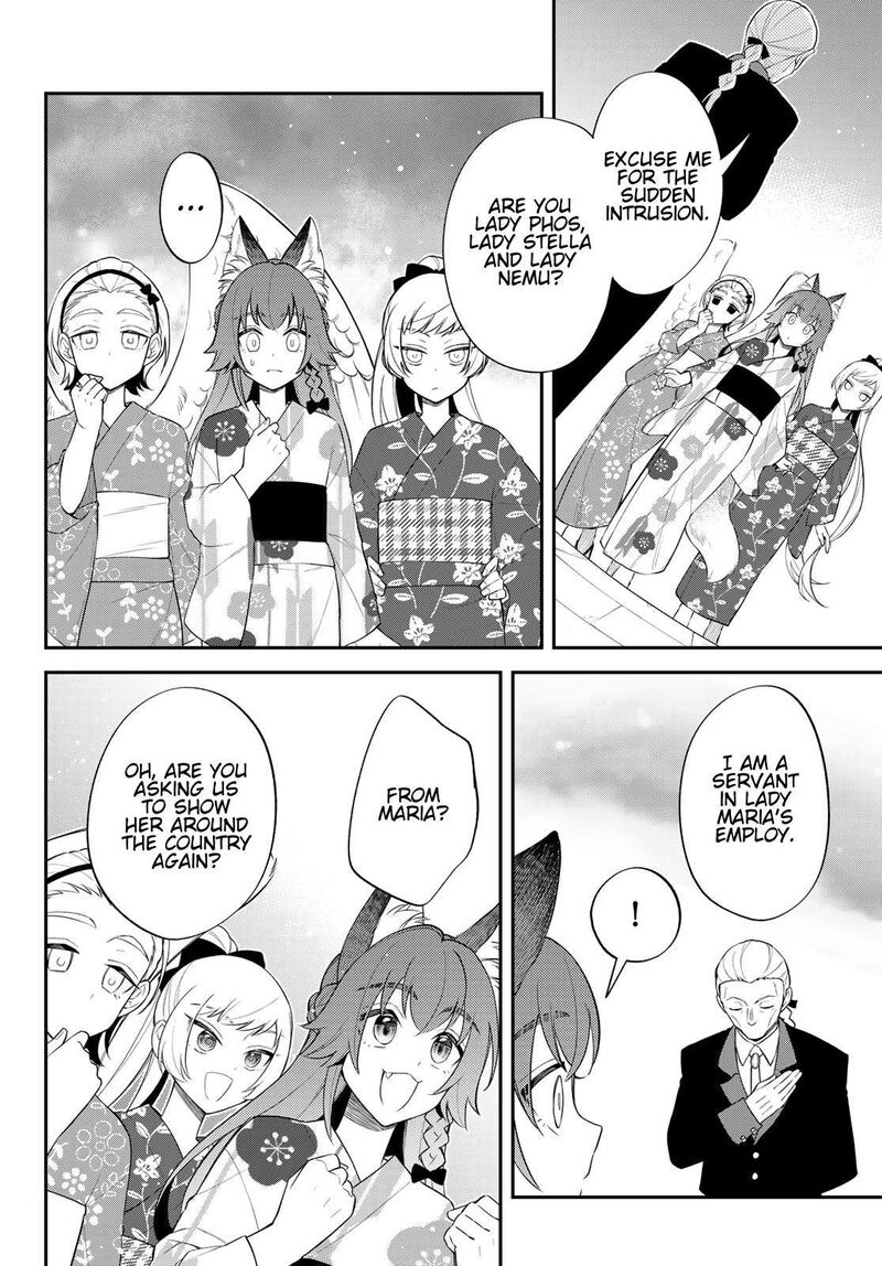 Tensei Shitara Slime Datta Ken Ibun Makuni Kurashi No Trinity Chapter 82 Page 4