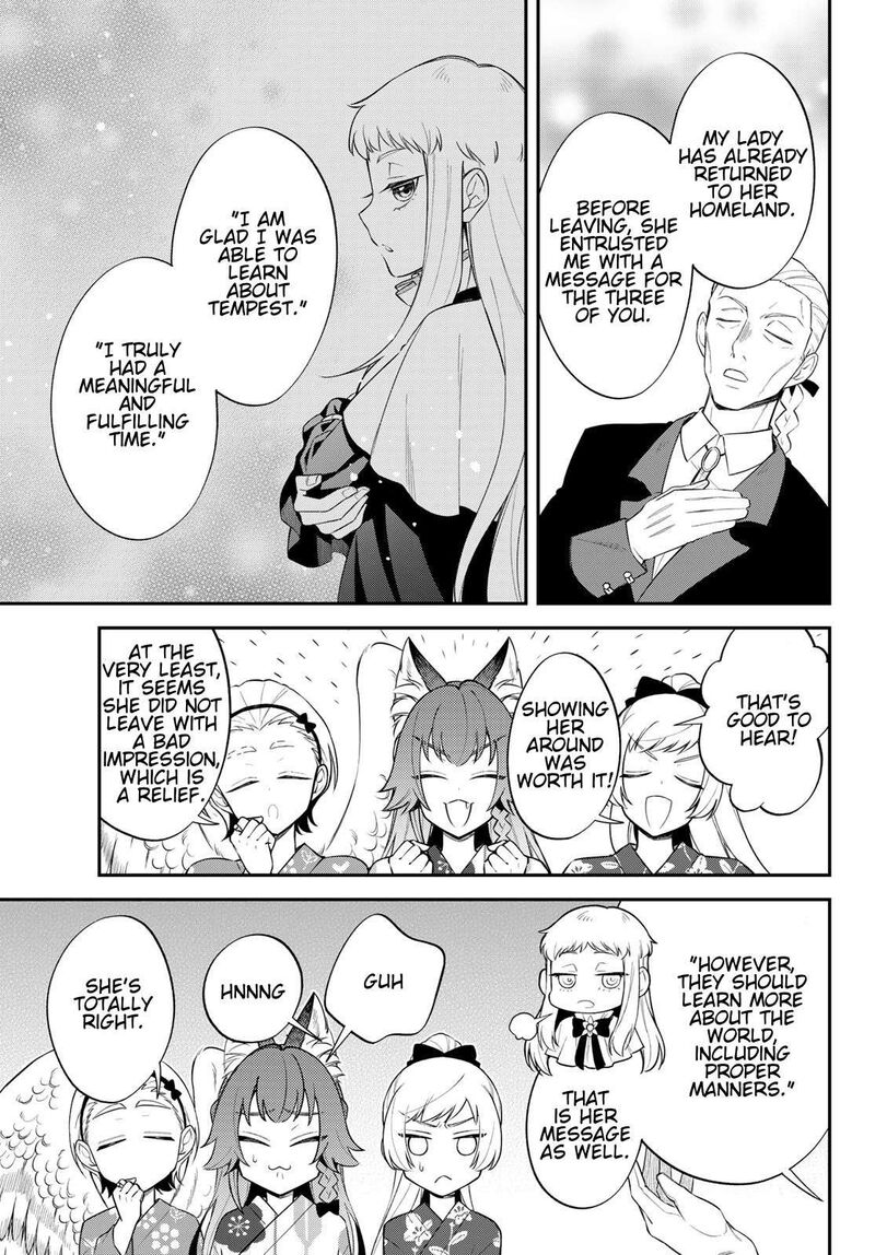 Tensei Shitara Slime Datta Ken Ibun Makuni Kurashi No Trinity Chapter 82 Page 5