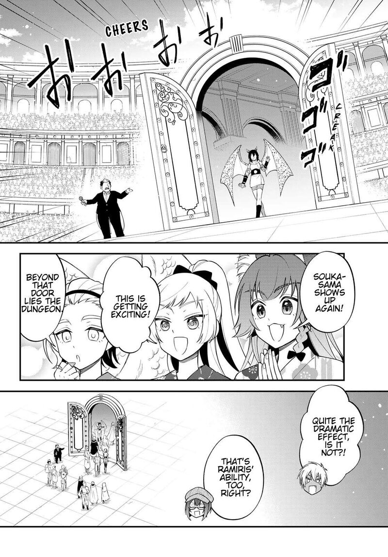 Tensei Shitara Slime Datta Ken Ibun Makuni Kurashi No Trinity Chapter 83 Page 16