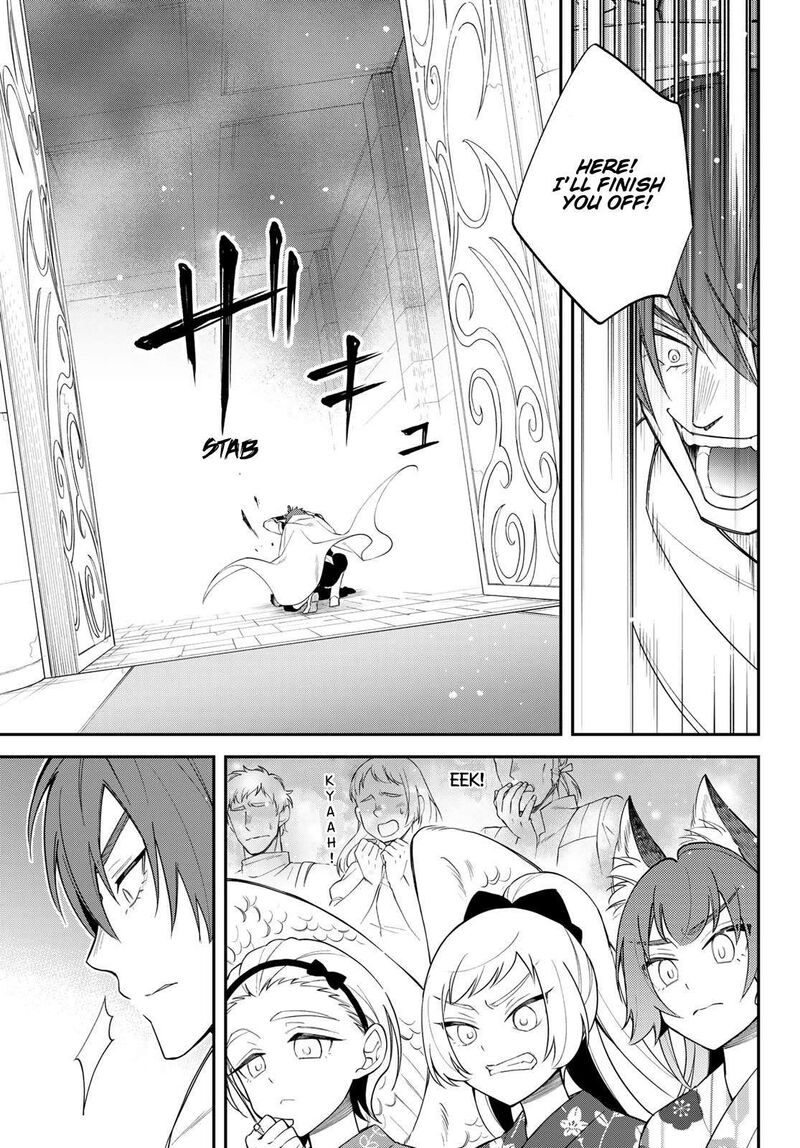 Tensei Shitara Slime Datta Ken Ibun Makuni Kurashi No Trinity Chapter 83 Page 19