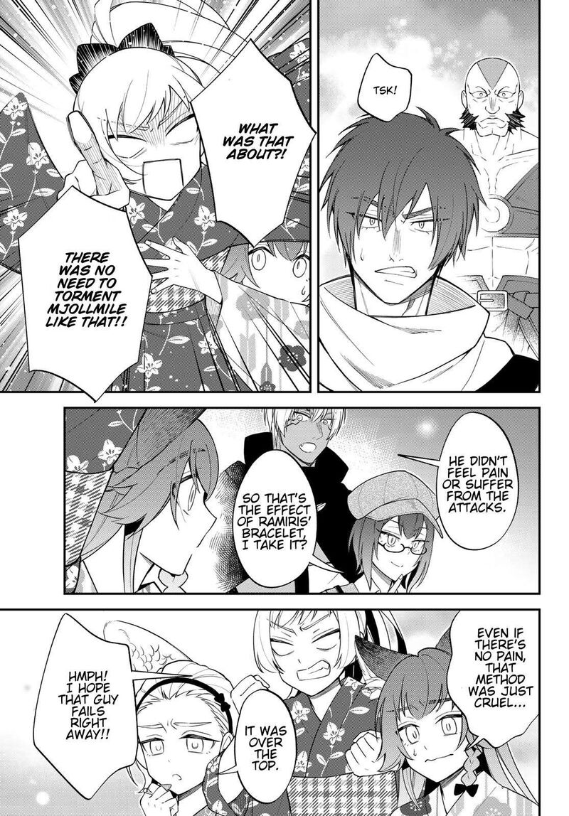 Tensei Shitara Slime Datta Ken Ibun Makuni Kurashi No Trinity Chapter 83 Page 21