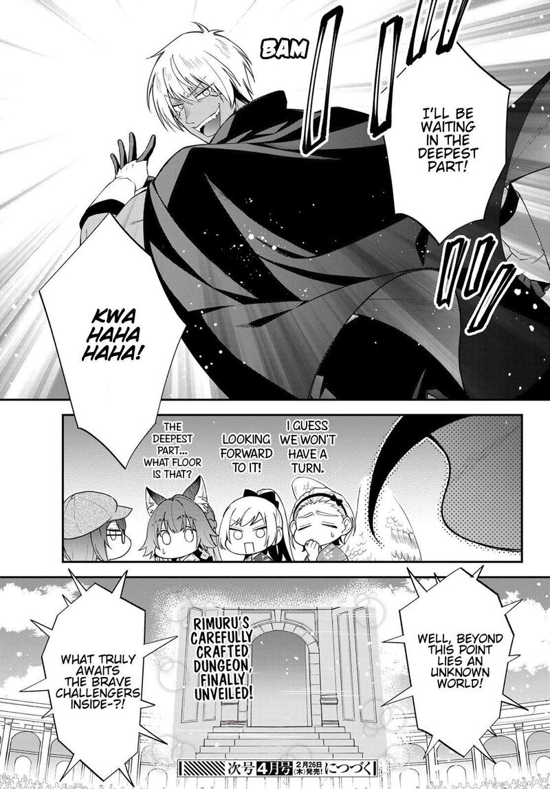 Tensei Shitara Slime Datta Ken Ibun Makuni Kurashi No Trinity Chapter 83 Page 23