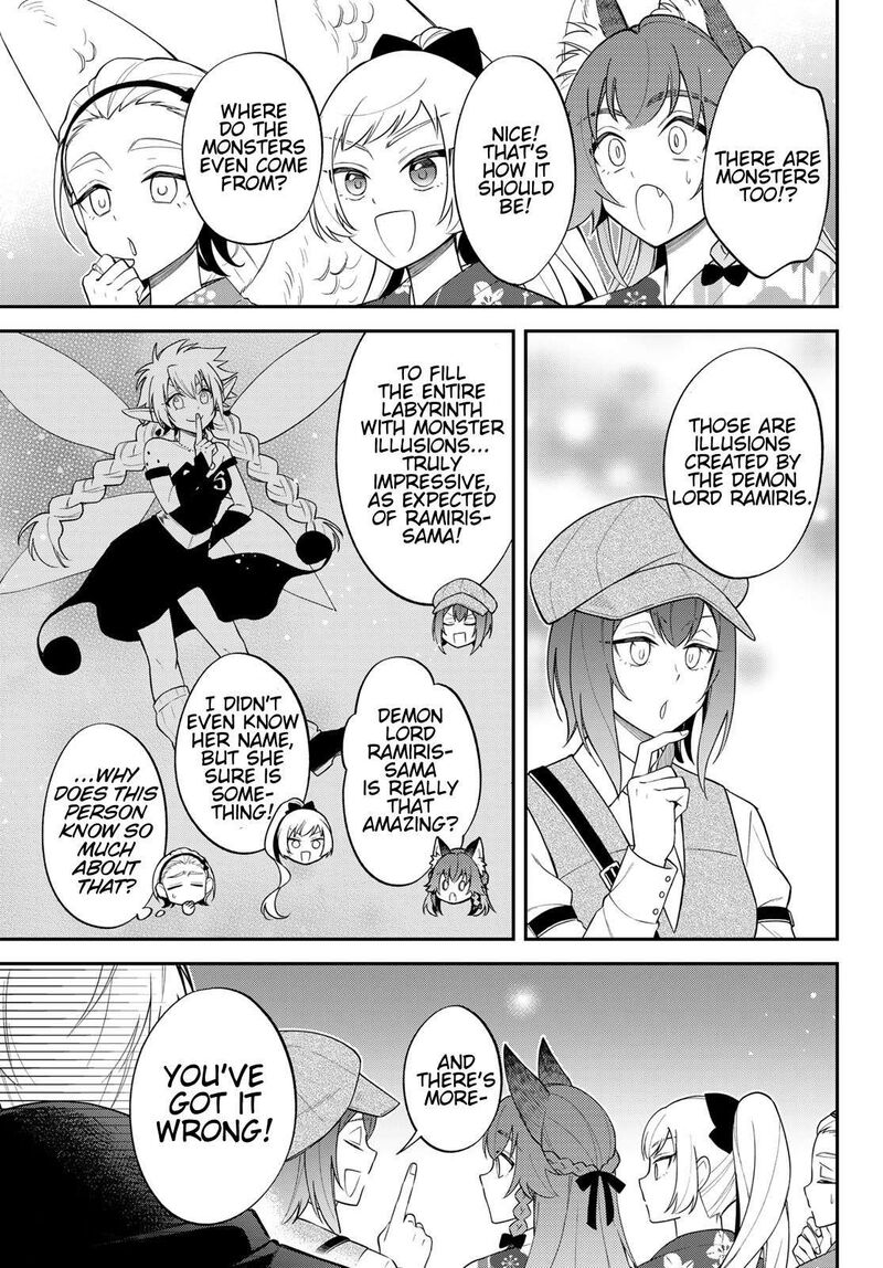 Tensei Shitara Slime Datta Ken Ibun Makuni Kurashi No Trinity Chapter 83 Page 3