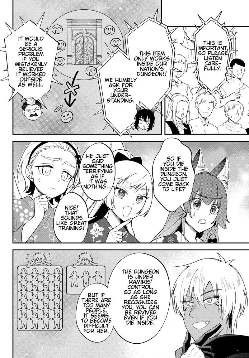 Tensei Shitara Slime Datta Ken Ibun Makuni Kurashi No Trinity Chapter 83 Page 8