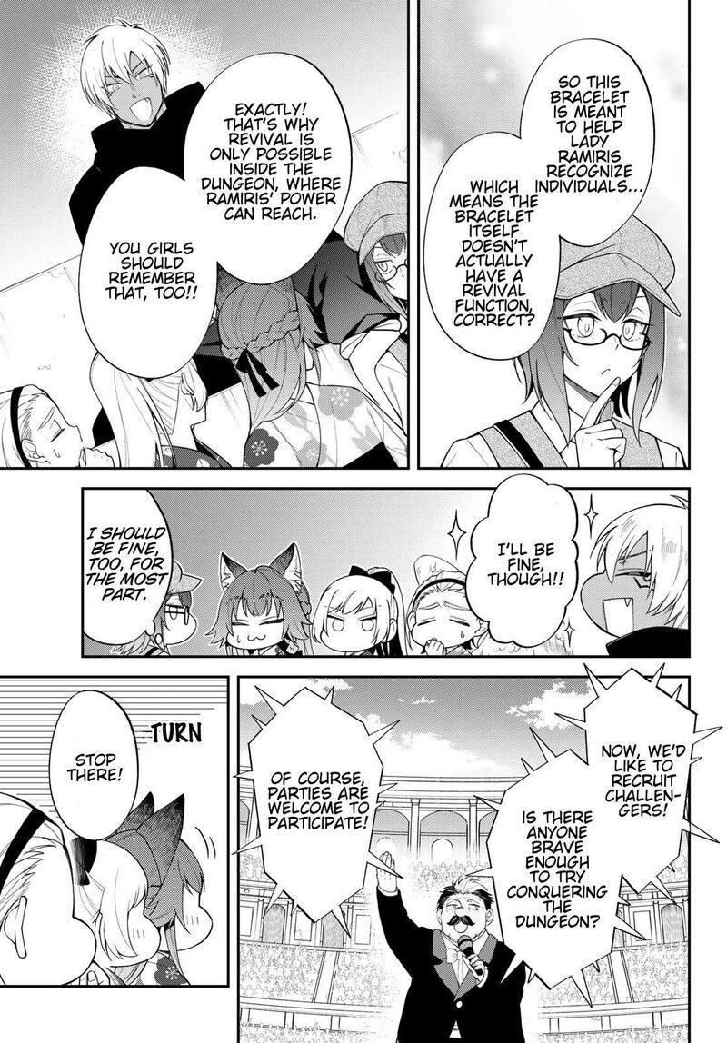 Tensei Shitara Slime Datta Ken Ibun Makuni Kurashi No Trinity Chapter 83 Page 9