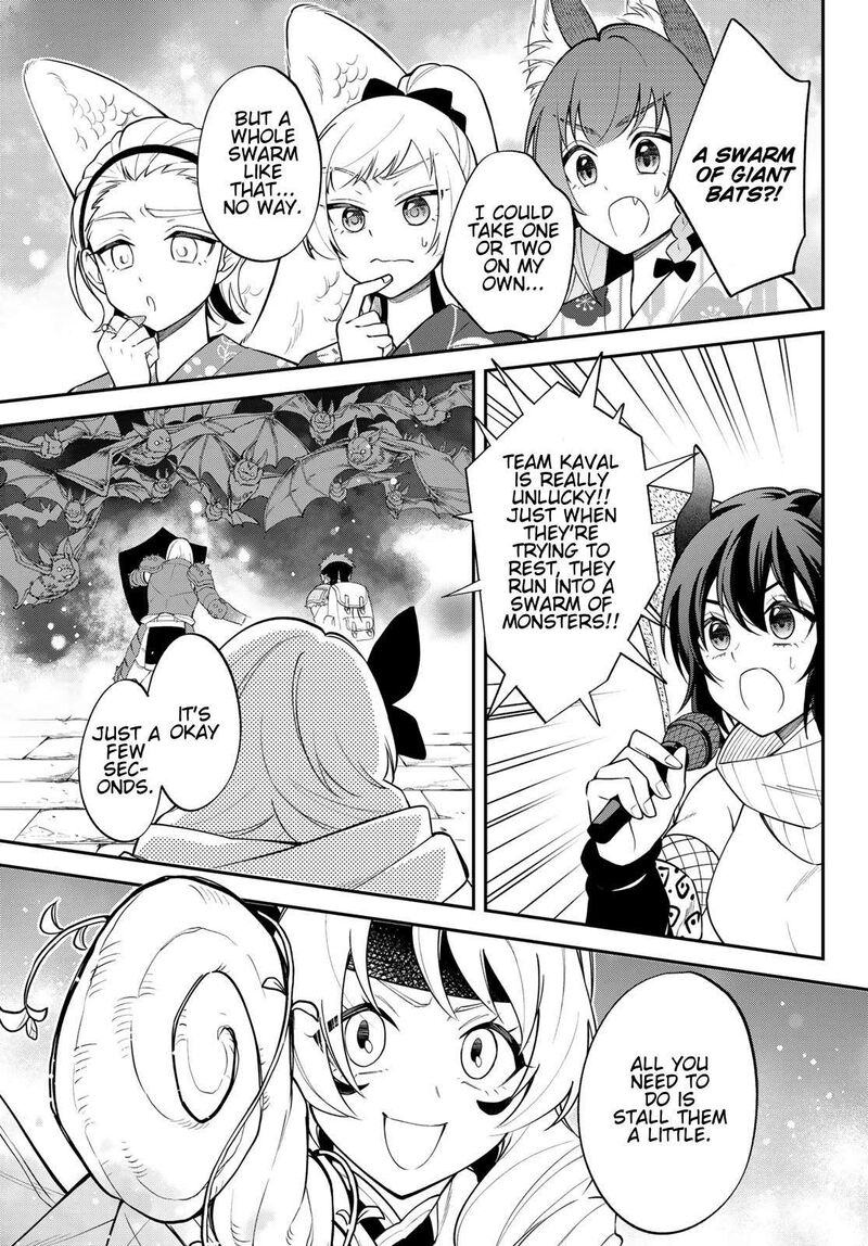 Tensei Shitara Slime Datta Ken Ibun Makuni Kurashi No Trinity Chapter 84 Page 15