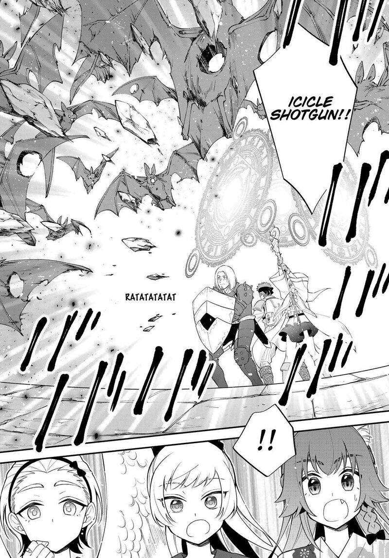 Tensei Shitara Slime Datta Ken Ibun Makuni Kurashi No Trinity Chapter 84 Page 16