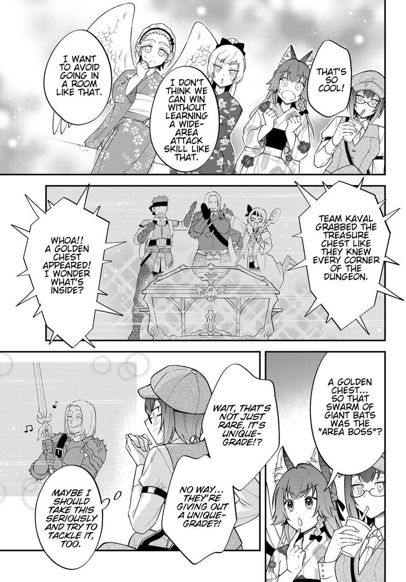 Tensei Shitara Slime Datta Ken Ibun Makuni Kurashi No Trinity Chapter 84 Page 17