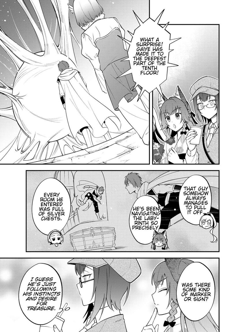 Tensei Shitara Slime Datta Ken Ibun Makuni Kurashi No Trinity Chapter 84 Page 21