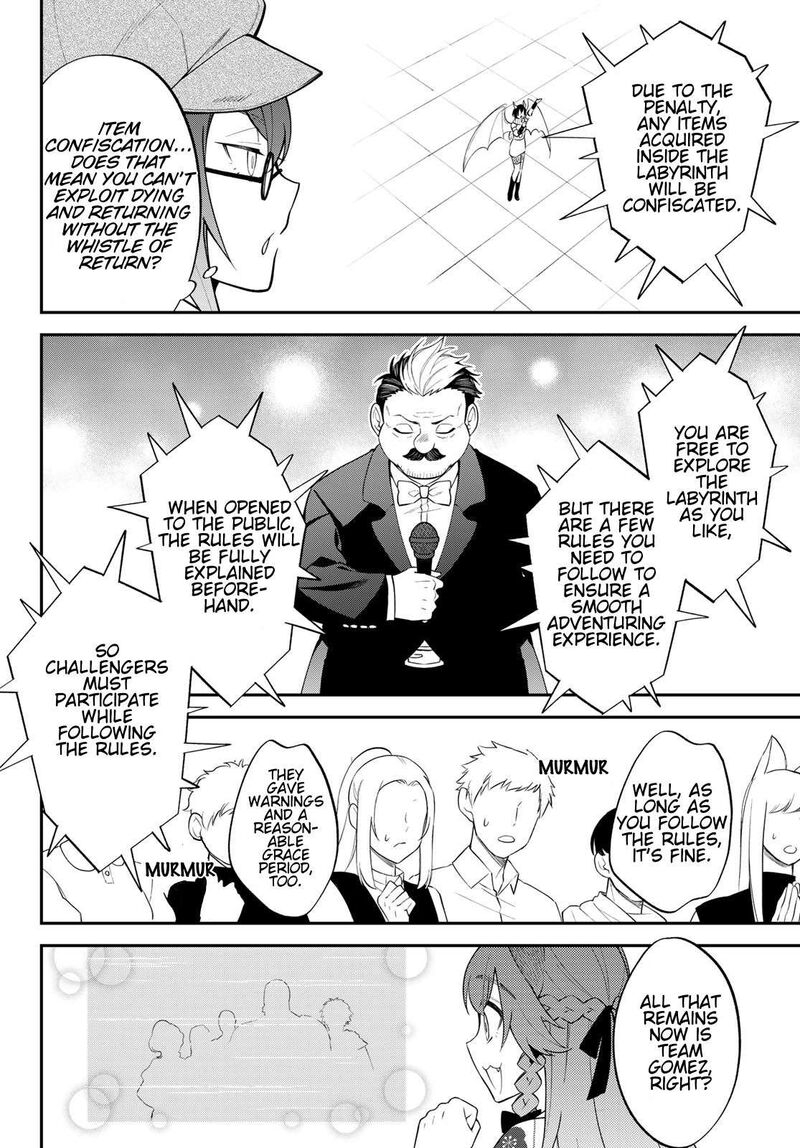 Tensei Shitara Slime Datta Ken Ibun Makuni Kurashi No Trinity Chapter 84 Page 28