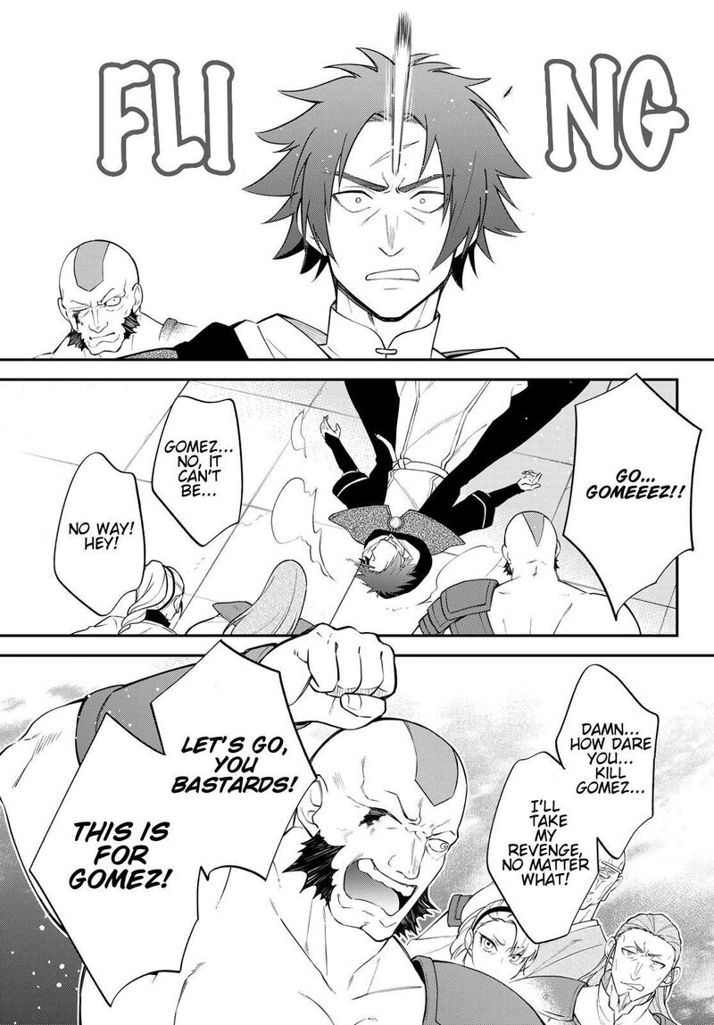 Tensei Shitara Slime Datta Ken Ibun Makuni Kurashi No Trinity Chapter 84 Page 29