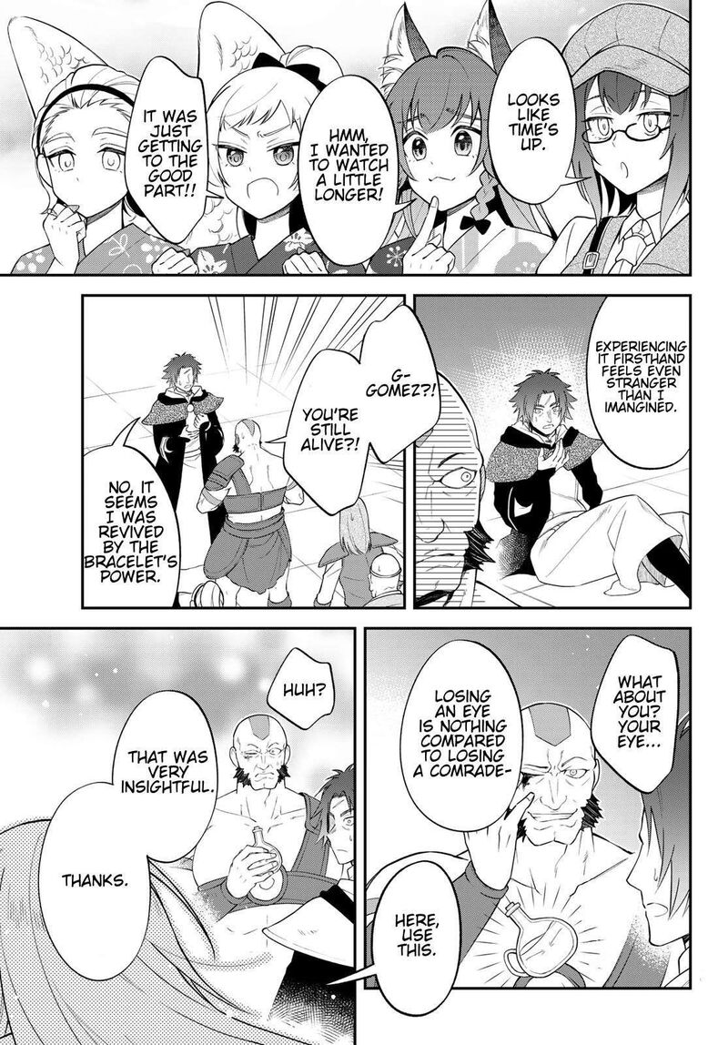 Tensei Shitara Slime Datta Ken Ibun Makuni Kurashi No Trinity Chapter 84 Page 31