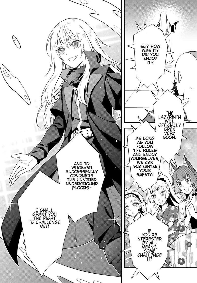 Tensei Shitara Slime Datta Ken Ibun Makuni Kurashi No Trinity Chapter 84 Page 32