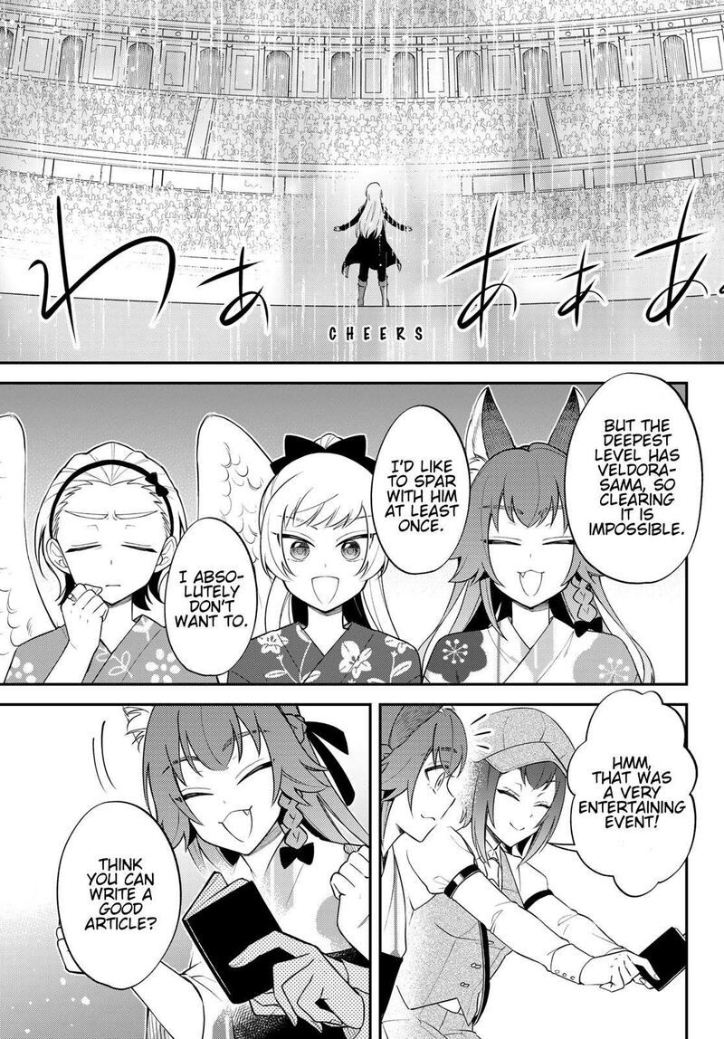 Tensei Shitara Slime Datta Ken Ibun Makuni Kurashi No Trinity Chapter 84 Page 33