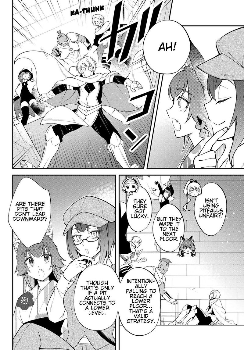 Tensei Shitara Slime Datta Ken Ibun Makuni Kurashi No Trinity Chapter 84 Page 4