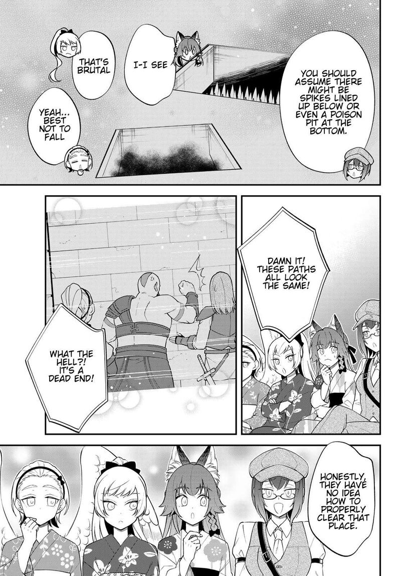 Tensei Shitara Slime Datta Ken Ibun Makuni Kurashi No Trinity Chapter 84 Page 5