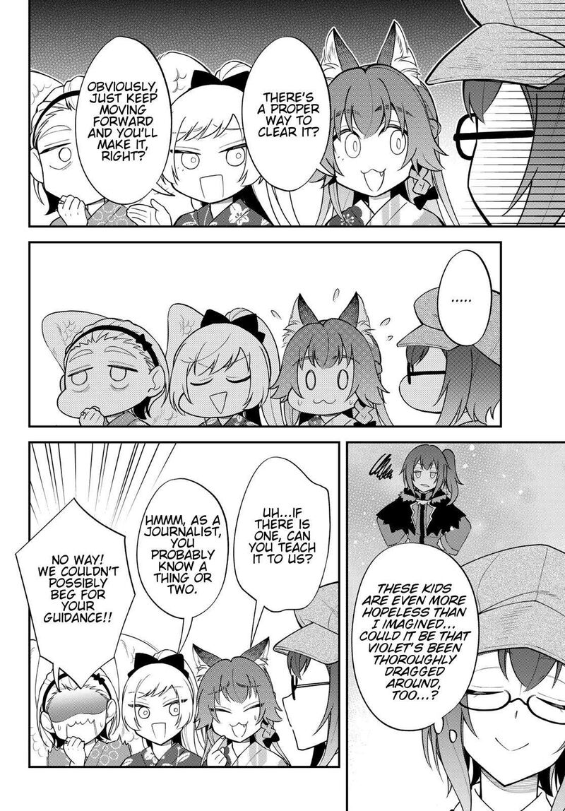 Tensei Shitara Slime Datta Ken Ibun Makuni Kurashi No Trinity Chapter 84 Page 6