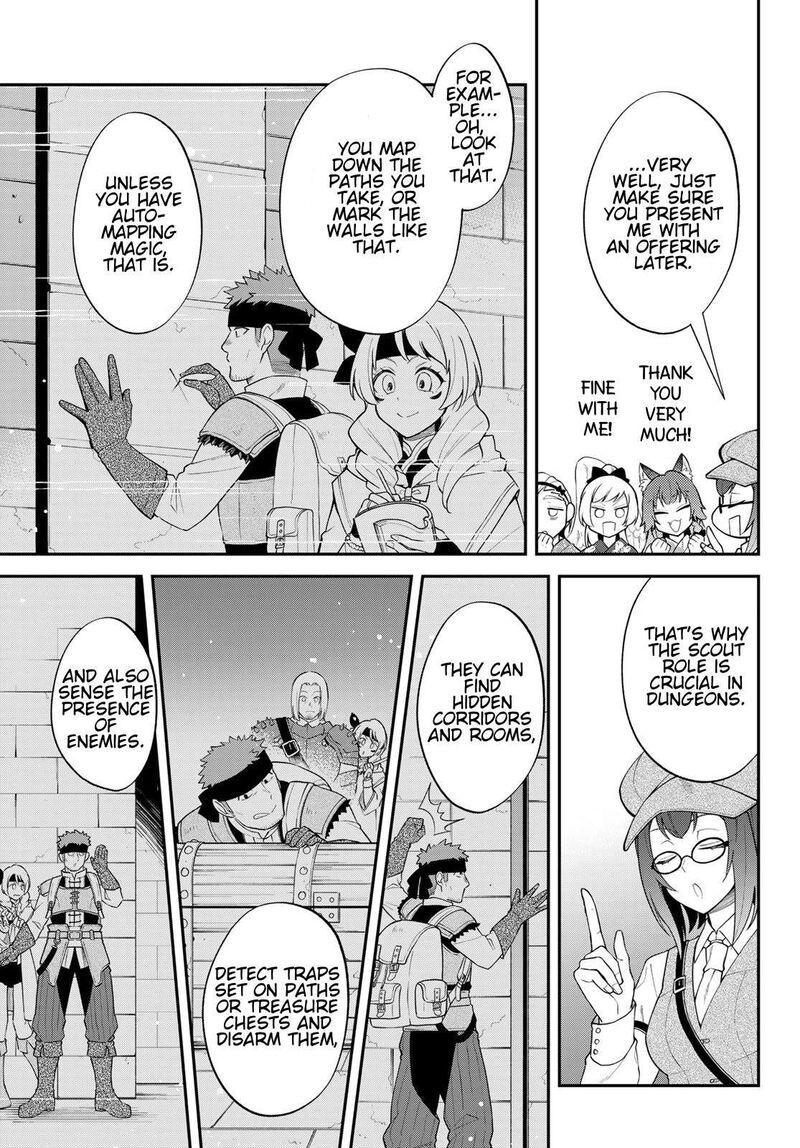 Tensei Shitara Slime Datta Ken Ibun Makuni Kurashi No Trinity Chapter 84 Page 7