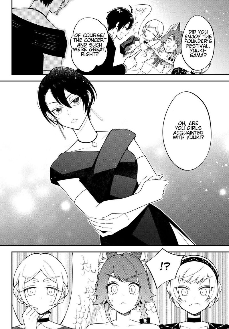 Tensei Shitara Slime Datta Ken Ibun Makuni Kurashi No Trinity Chapter 85 Page 10