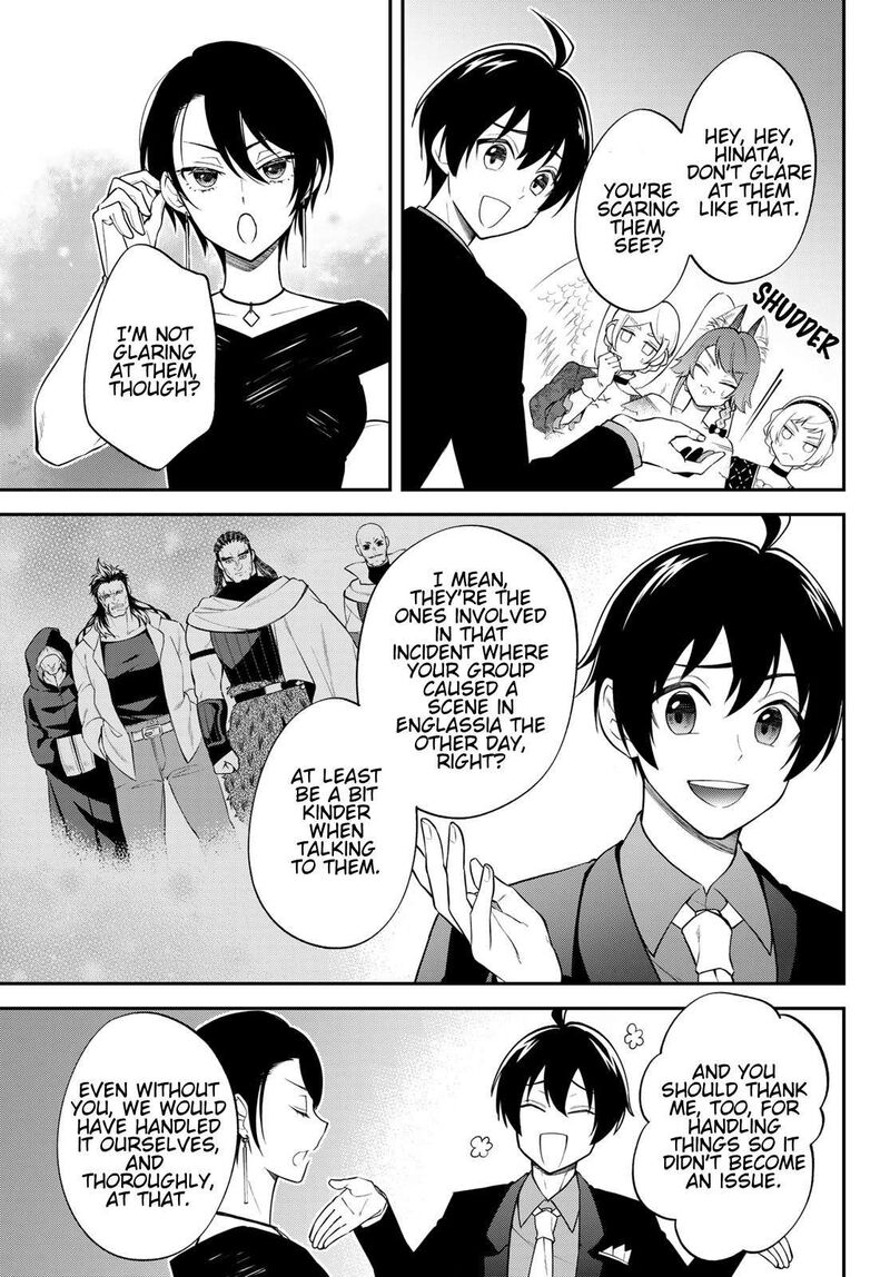 Tensei Shitara Slime Datta Ken Ibun Makuni Kurashi No Trinity Chapter 85 Page 11