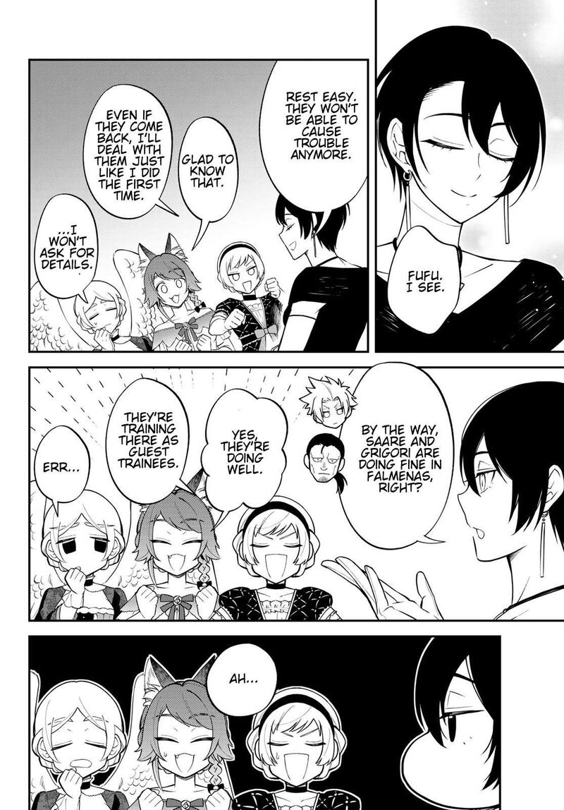 Tensei Shitara Slime Datta Ken Ibun Makuni Kurashi No Trinity Chapter 85 Page 14