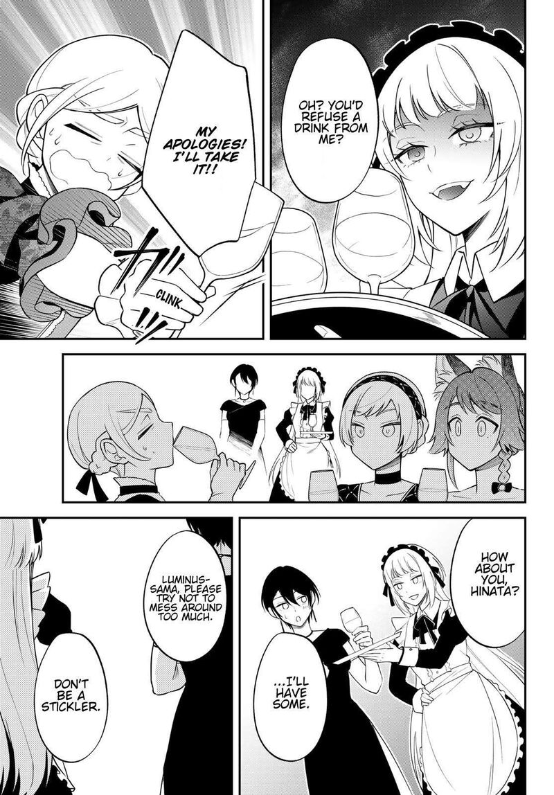 Tensei Shitara Slime Datta Ken Ibun Makuni Kurashi No Trinity Chapter 85 Page 17