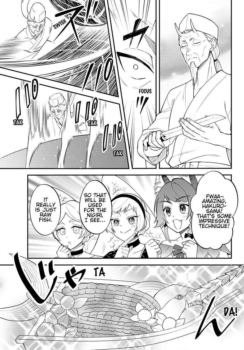 Tensei Shitara Slime Datta Ken Ibun Makuni Kurashi No Trinity Chapter 85 Page 21