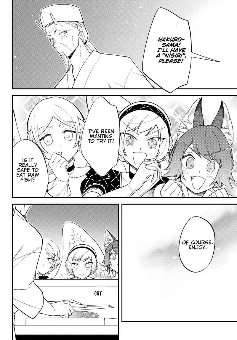 Tensei Shitara Slime Datta Ken Ibun Makuni Kurashi No Trinity Chapter 85 Page 22