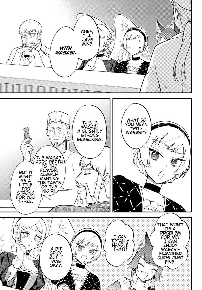 Tensei Shitara Slime Datta Ken Ibun Makuni Kurashi No Trinity Chapter 85 Page 23