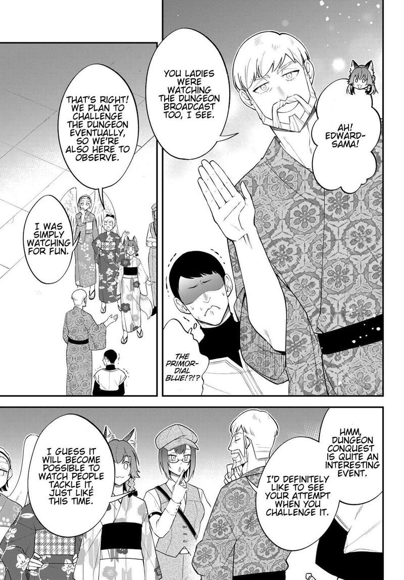 Tensei Shitara Slime Datta Ken Ibun Makuni Kurashi No Trinity Chapter 85 Page 3