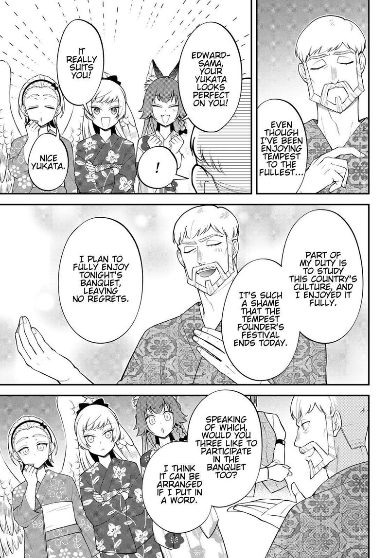 Tensei Shitara Slime Datta Ken Ibun Makuni Kurashi No Trinity Chapter 85 Page 5