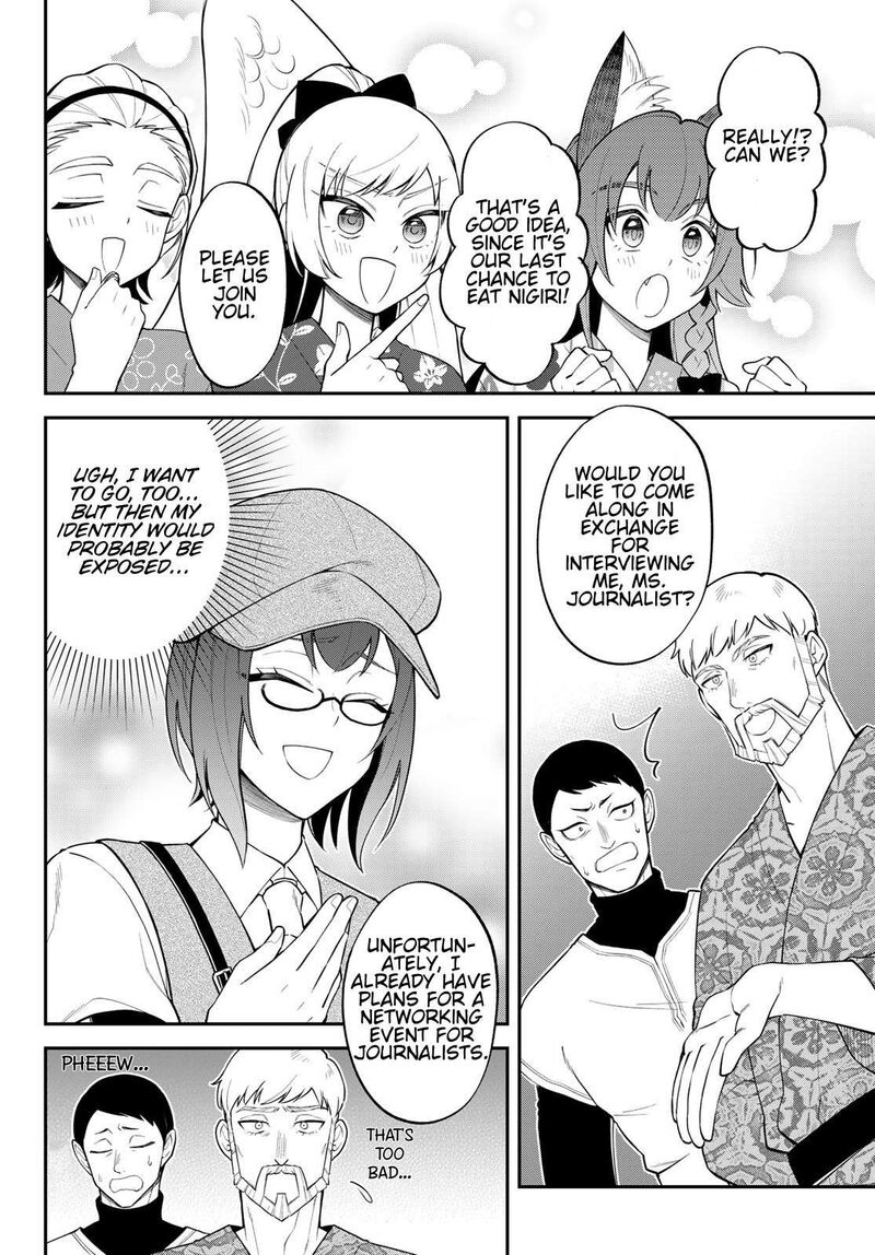 Tensei Shitara Slime Datta Ken Ibun Makuni Kurashi No Trinity Chapter 85 Page 6