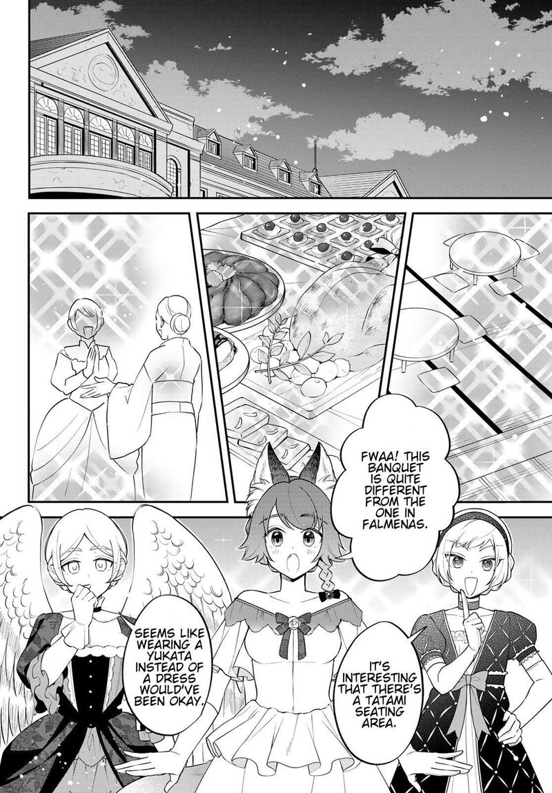 Tensei Shitara Slime Datta Ken Ibun Makuni Kurashi No Trinity Chapter 85 Page 8