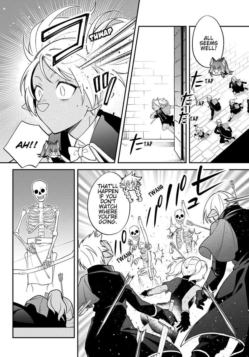 Tensei Shitara Slime Datta Ken Ibun Makuni Kurashi No Trinity Chapter 87 Page 10