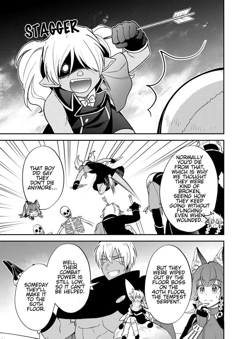 Tensei Shitara Slime Datta Ken Ibun Makuni Kurashi No Trinity Chapter 87 Page 11