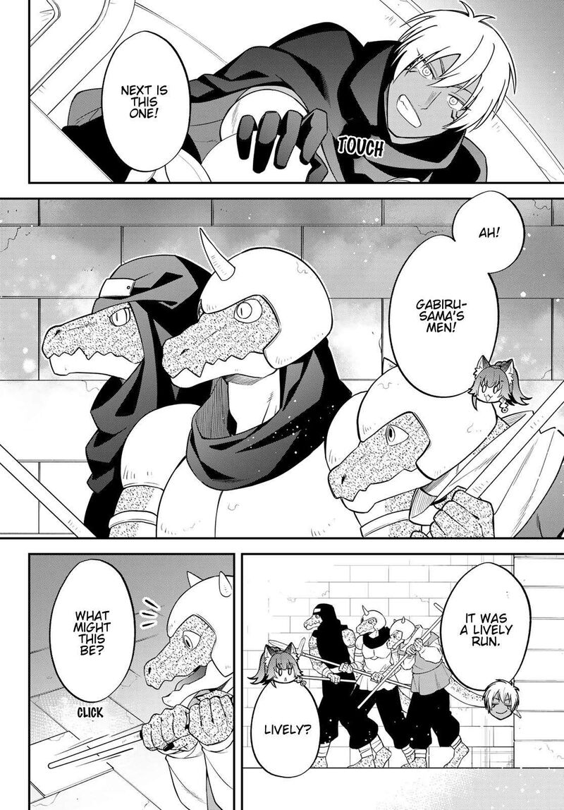 Tensei Shitara Slime Datta Ken Ibun Makuni Kurashi No Trinity Chapter 87 Page 14