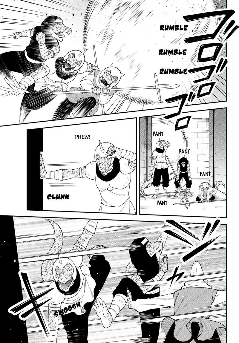 Tensei Shitara Slime Datta Ken Ibun Makuni Kurashi No Trinity Chapter 87 Page 15