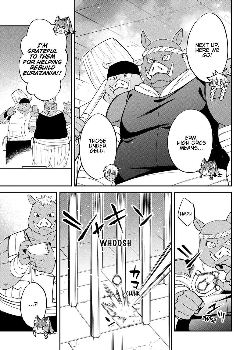Tensei Shitara Slime Datta Ken Ibun Makuni Kurashi No Trinity Chapter 87 Page 17
