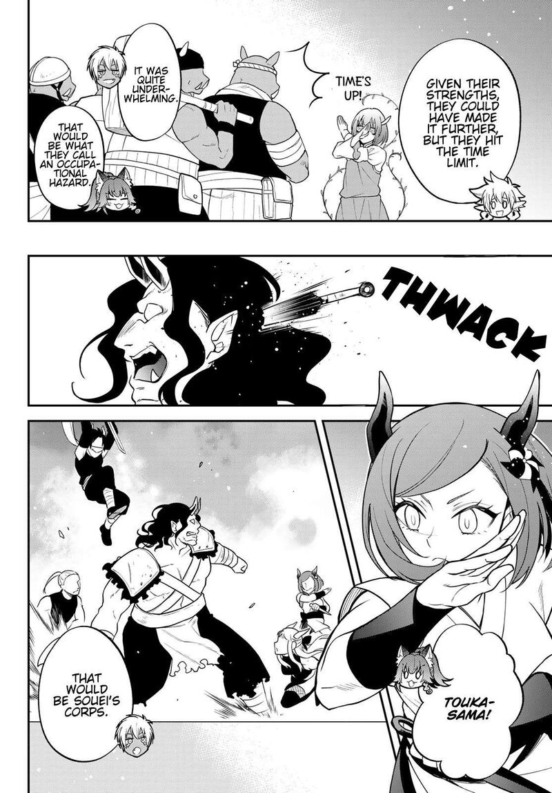 Tensei Shitara Slime Datta Ken Ibun Makuni Kurashi No Trinity Chapter 87 Page 20