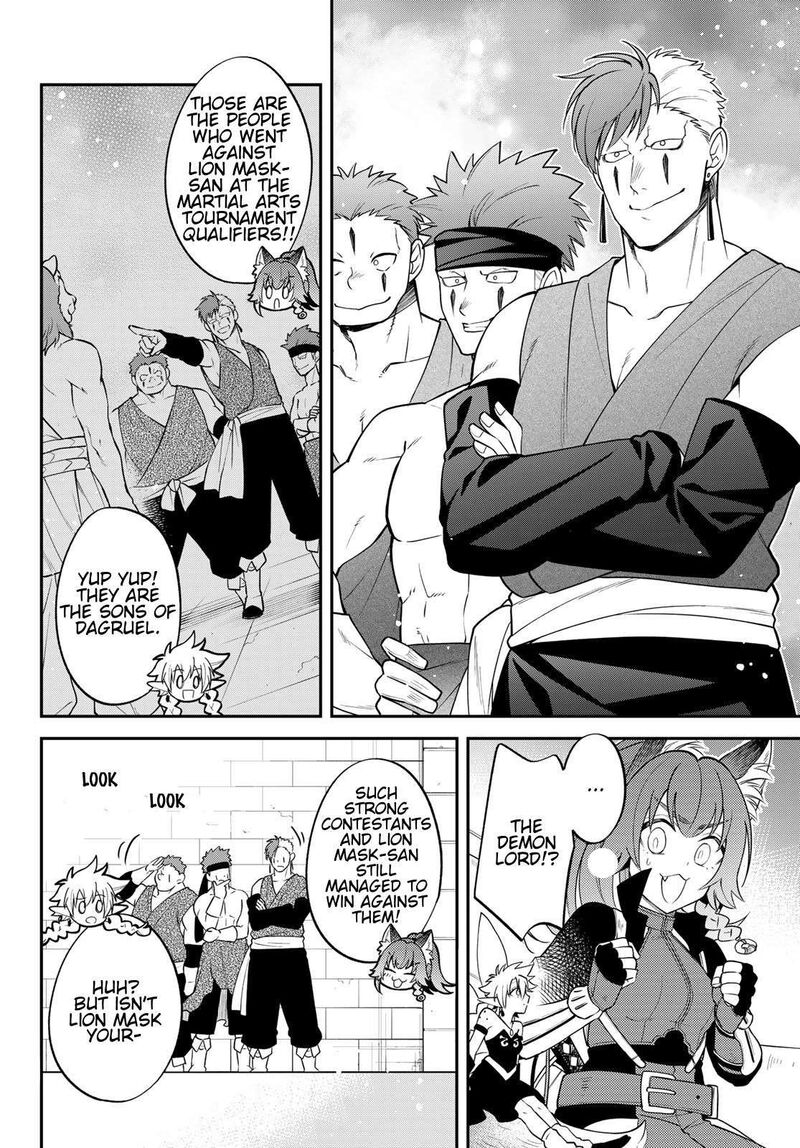 Tensei Shitara Slime Datta Ken Ibun Makuni Kurashi No Trinity Chapter 87 Page 22