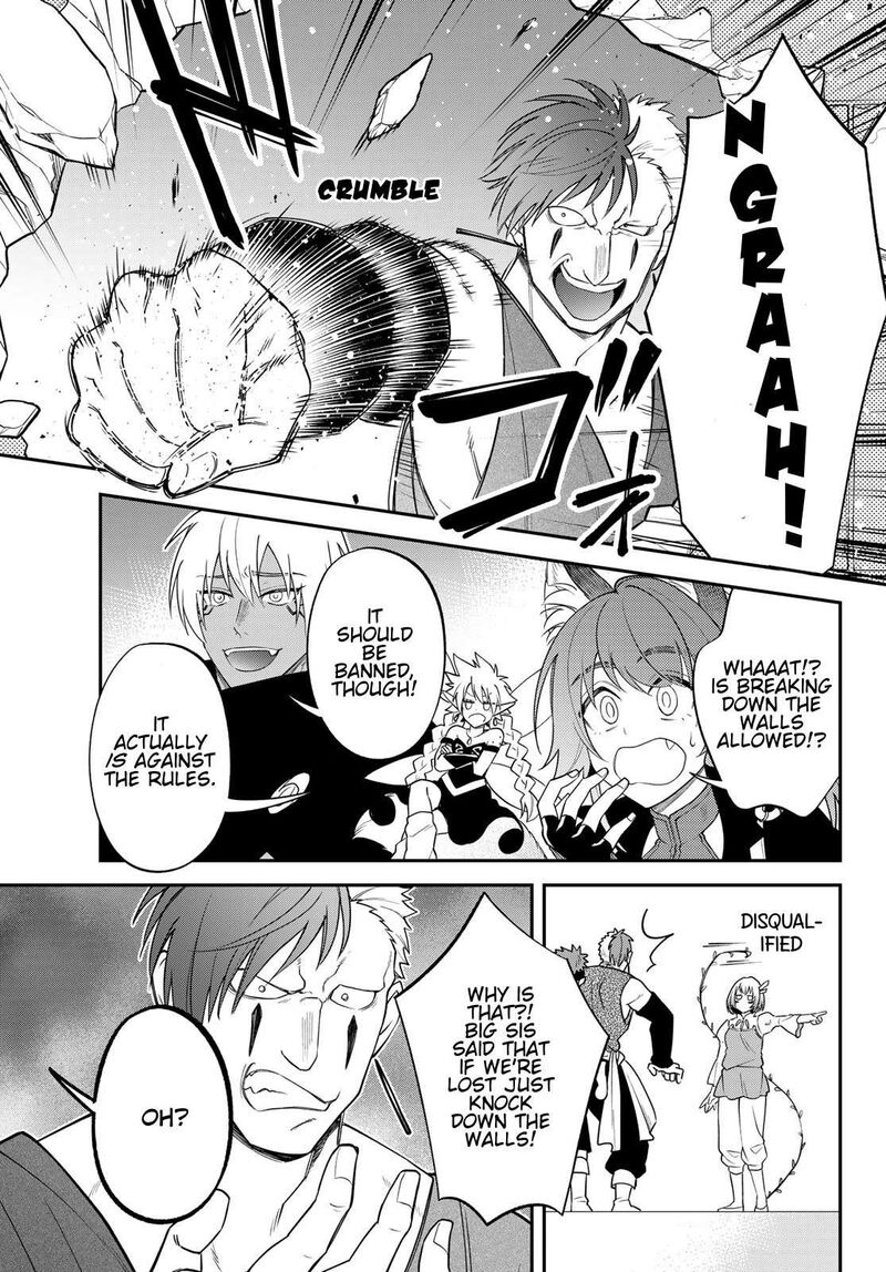 Tensei Shitara Slime Datta Ken Ibun Makuni Kurashi No Trinity Chapter 87 Page 23