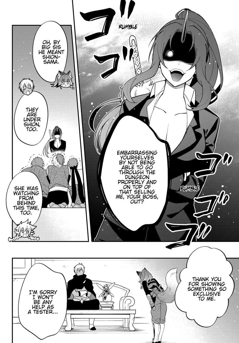 Tensei Shitara Slime Datta Ken Ibun Makuni Kurashi No Trinity Chapter 87 Page 24