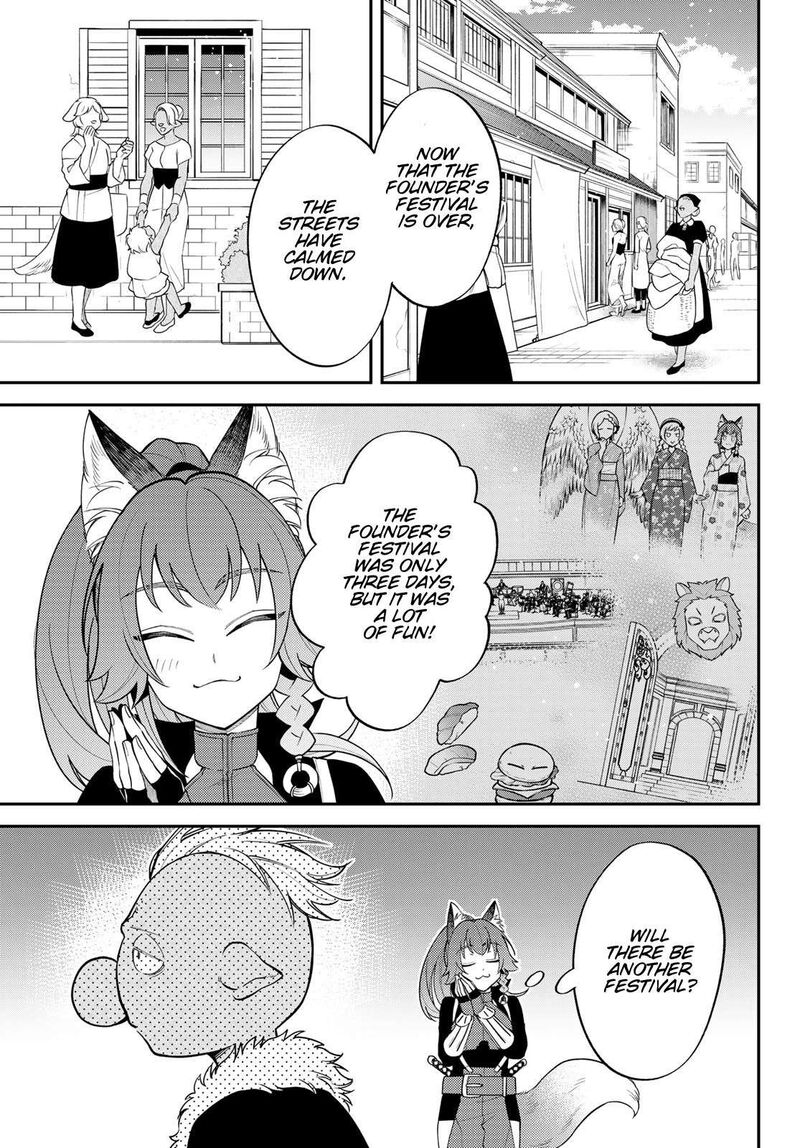 Tensei Shitara Slime Datta Ken Ibun Makuni Kurashi No Trinity Chapter 87 Page 3