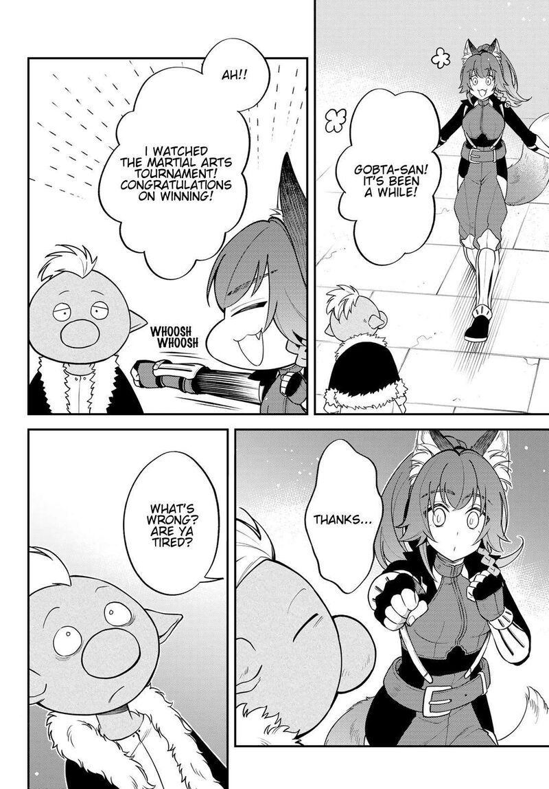 Tensei Shitara Slime Datta Ken Ibun Makuni Kurashi No Trinity Chapter 87 Page 4